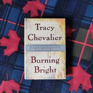 📚 3/$15 or 5/$20 📚 Novel - Burning Bright